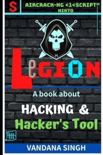 A Book About Hacking and Hacker's Tool