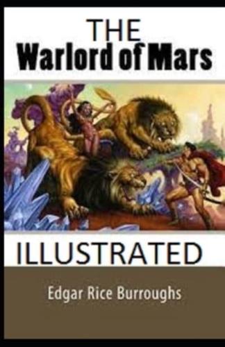 The Warlord of Mars Illustrated