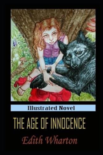 The Age Of Innocence By Edith Wharton Illustrated Novel