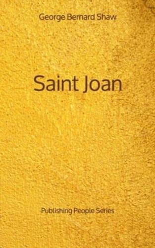 Saint Joan - Publishing People Series