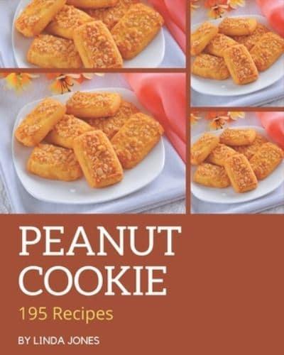 195 Peanut Cookie Recipes