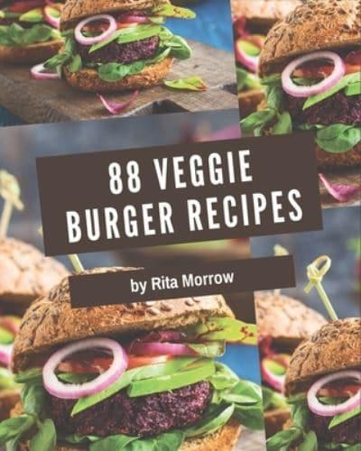 88 Veggie Burger Recipes