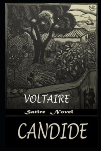 Candide By Voltaire Illustrated Novel