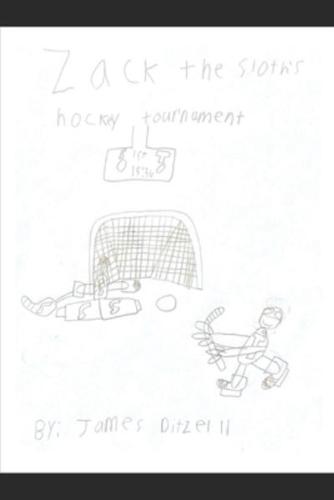 Zack the Sloth's Hockey Tournament