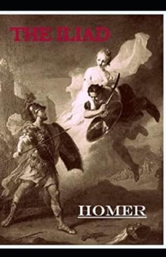 The Iliad of Homer Illustrated