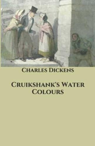 Cruikshank's Water Colours