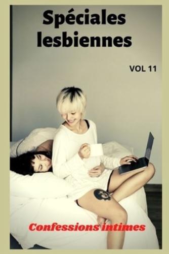 Spéciales Lesbiennes (Vol 11)