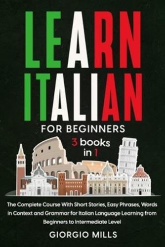 Learn Italian For Beginners