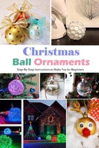 Christmas Ball Ornaments