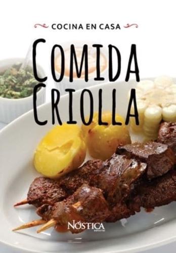 Comida Criolla