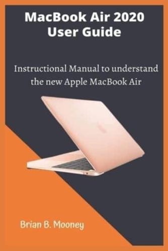 MacBook Air 2020 User Guide
