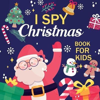I Spy Christmas Book For Kids