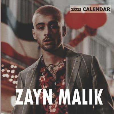 Zayn Malik 2021 Calendar