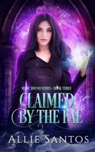 Claimed by the Fae