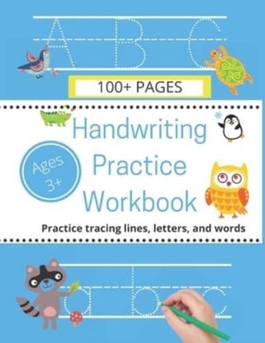 Handwriting Practice Workbook