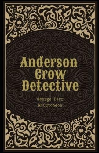 Anderson Crow Detective Illustrated