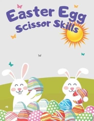 Easter Egg Scissor Skills