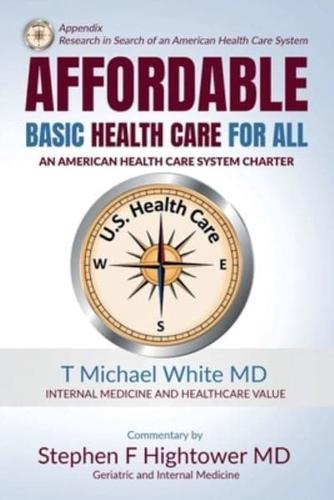 Affordable Basic Health Care for All