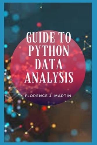Guide to Python Data Analysis