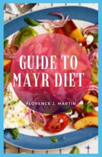 Guide to Mayr Diet