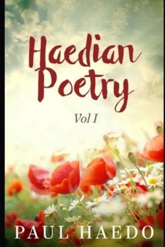 Haedian Poetry: Vol I