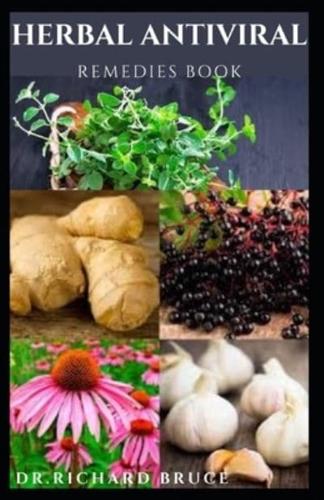 Herbal Antiviral Remedies Book