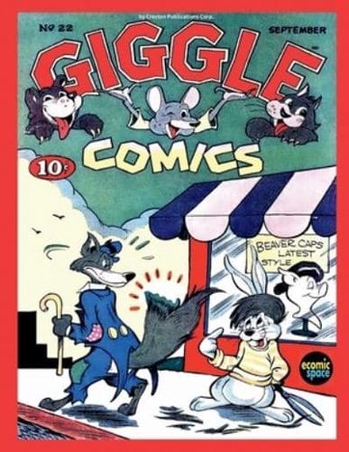 Giggle Comics #22