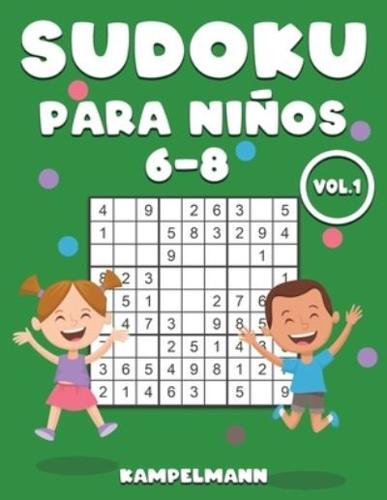 Sudoku Para Niños 6-8