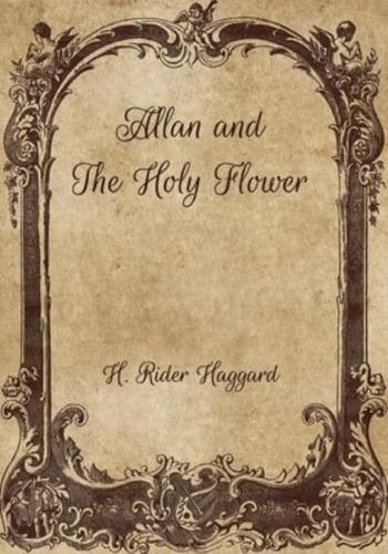 Allan and the Holy Flower