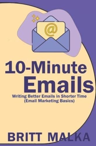 10-Minute Emails