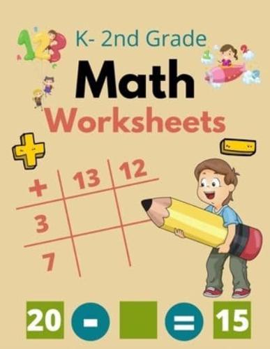 2nd Grade Math Worksheets