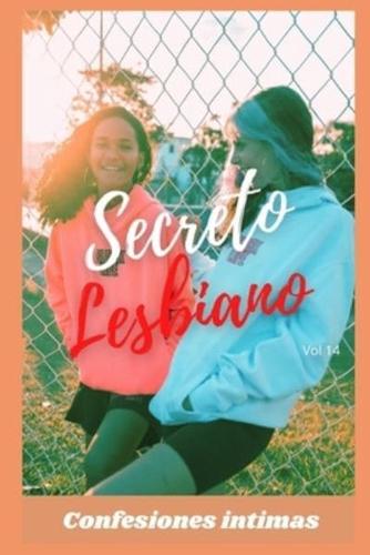 Secreto Lesbiano (Vol 14)