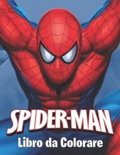 Spiderman Libro Da Colorare : Kimira Libri Da Colorare : 9798704213406 :  Blackwell's