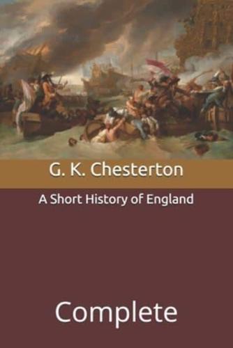 A Short History of England: Complete