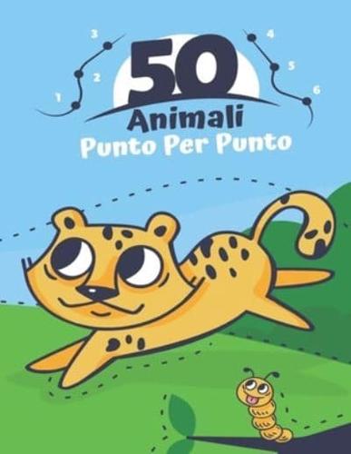 50 Animali Punto Per Punto