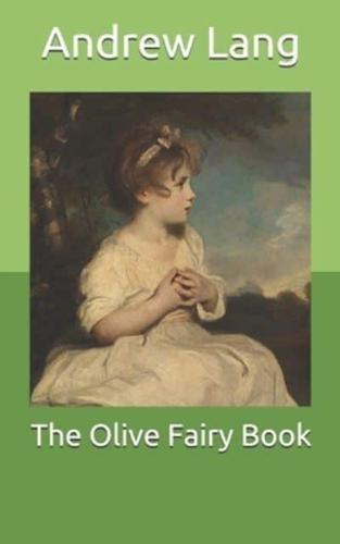 The Olive Fairy Book