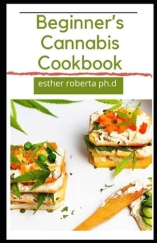 Beginner's Cannabis Cookbook