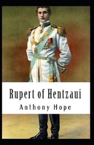 Rupert of Hentzau Illustrated