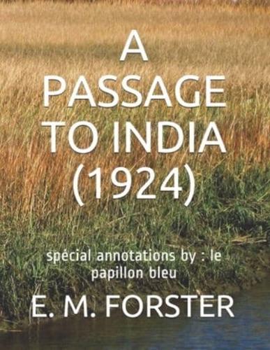 A Passage to India (1924)