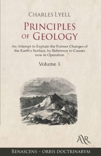 Principles of Geology