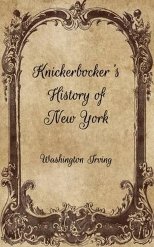 Knickerbocker's History of New York