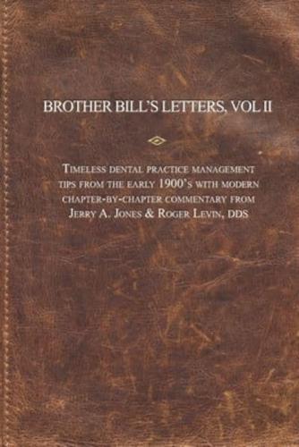 Brother Bill's Letters