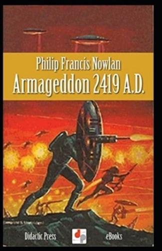 Armageddon 2419 AD Annotated