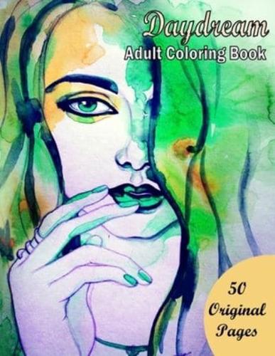 Daydream Adult Coloring Book