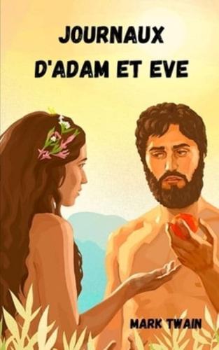 Journaux d'Adam Et Eve