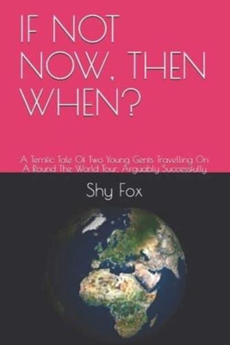 If Not Now, Then When?: A  Terrific Tale Of Two Young Gents Travelling On A Round The World Tour, Arguably Successfully