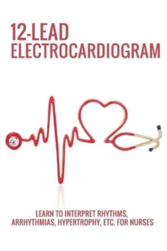 12-Lead Electrocardiogram