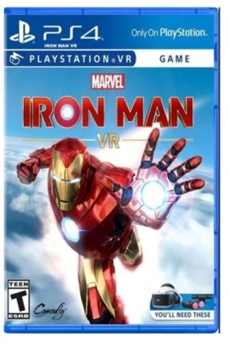 Iron Man VR