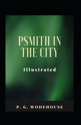 Psmith in the City Illustrated