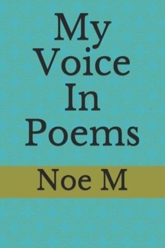 My Voice In Poems